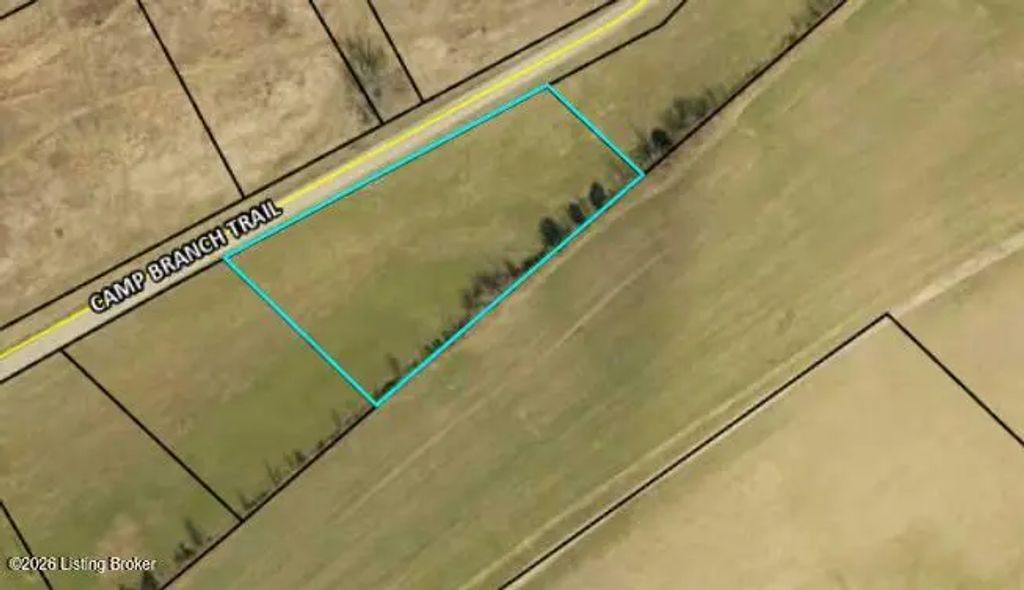 Lot 1b Camp Branch Trail, Taylorsville