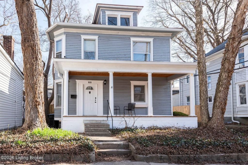 111 S Bayly Ave, Louisville