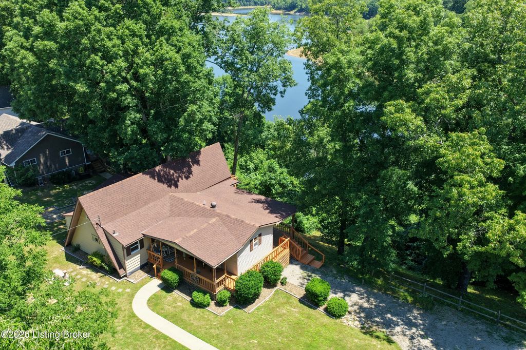 1129 Indian Ridge Rd, Falls Of Rough