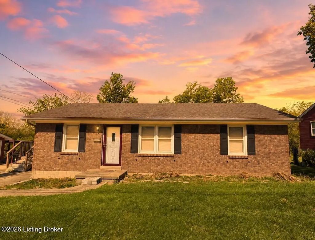 210 Rizer Ave, Springfield