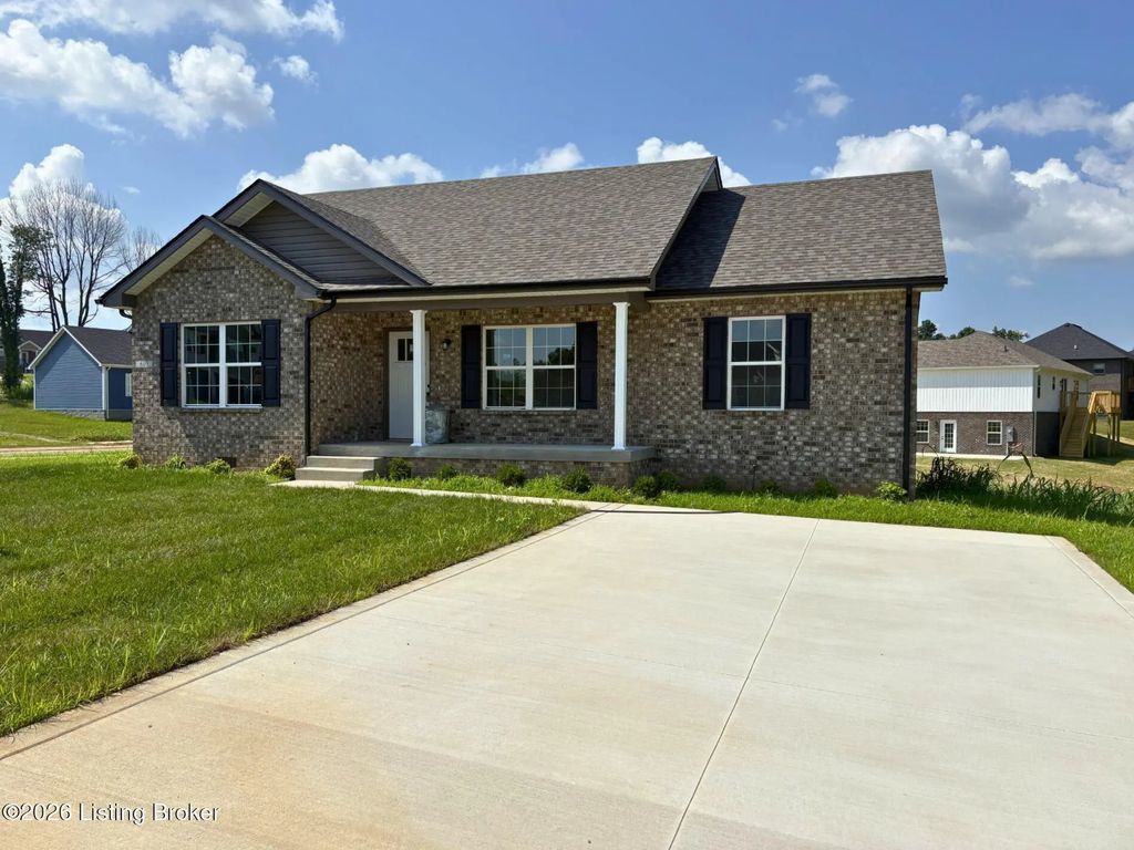 601 Hillcreek Ct, Bardstown