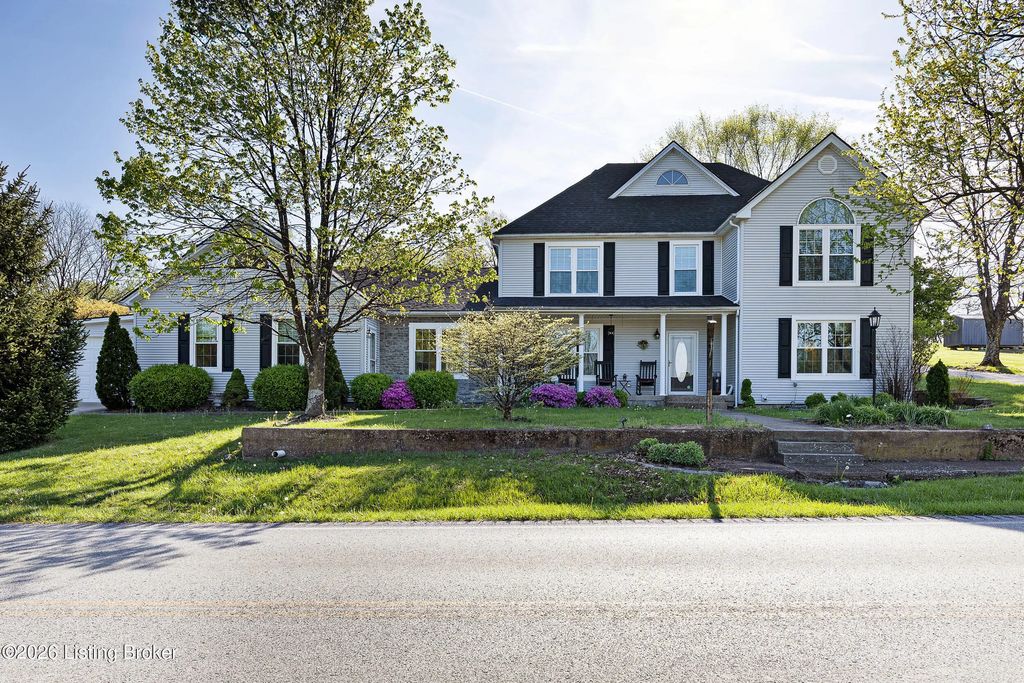 110 Holy Cross Rd, Loretto