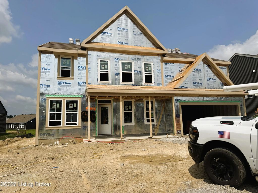 111 Dayflower Ct, Shepherdsville