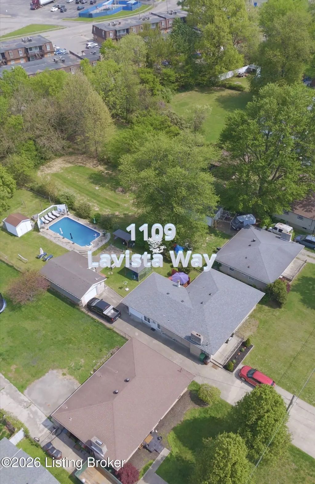 1109 Lavista Way, Louisville