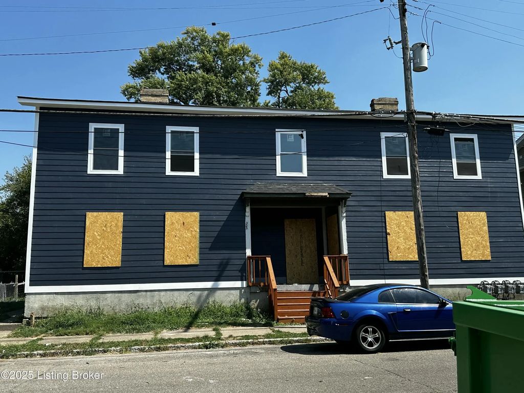 333 N 29th St, Louisville
