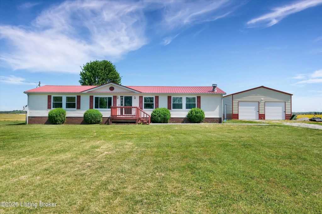 1258 Alvin Brooks Rd, Buffalo