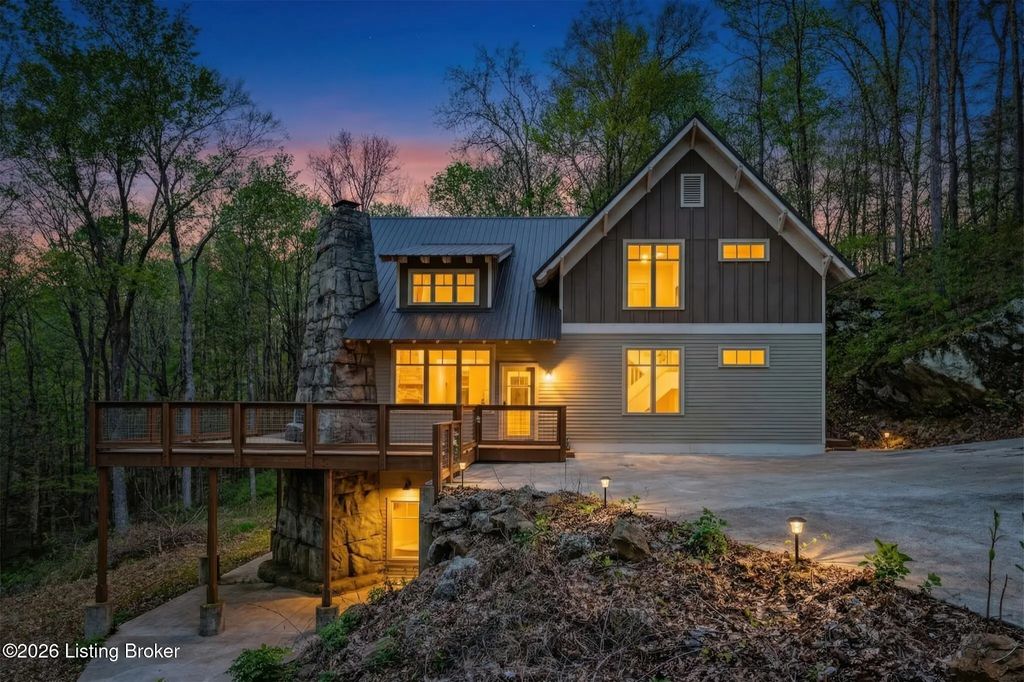 208 Brinkleys Lake Access Rd, Mammoth Cave