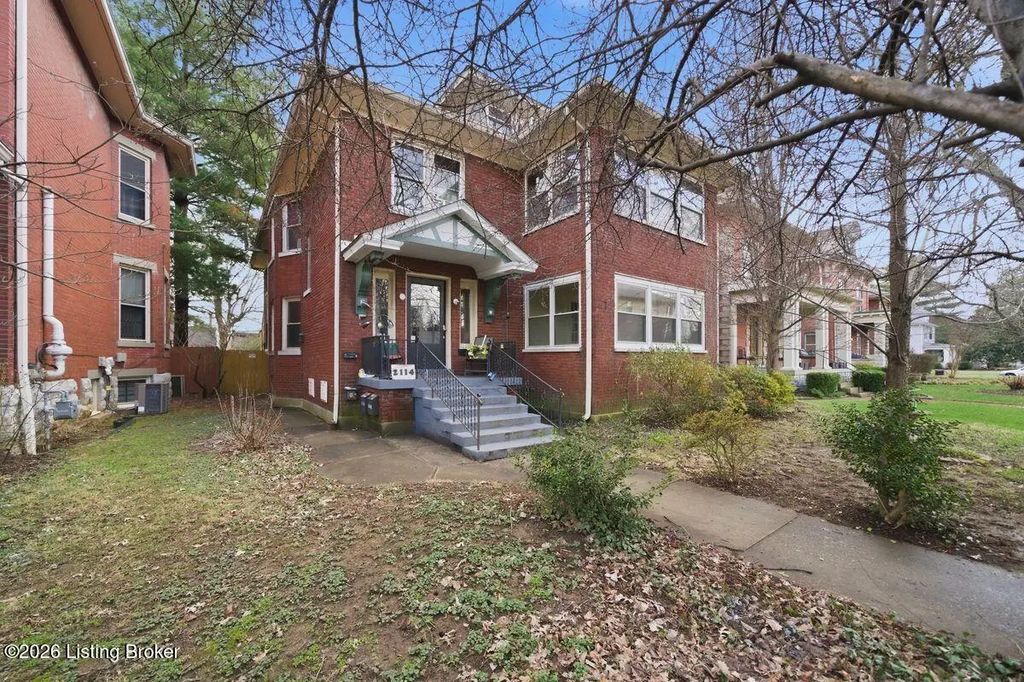 2114 Bonnycastle Ave, Louisville