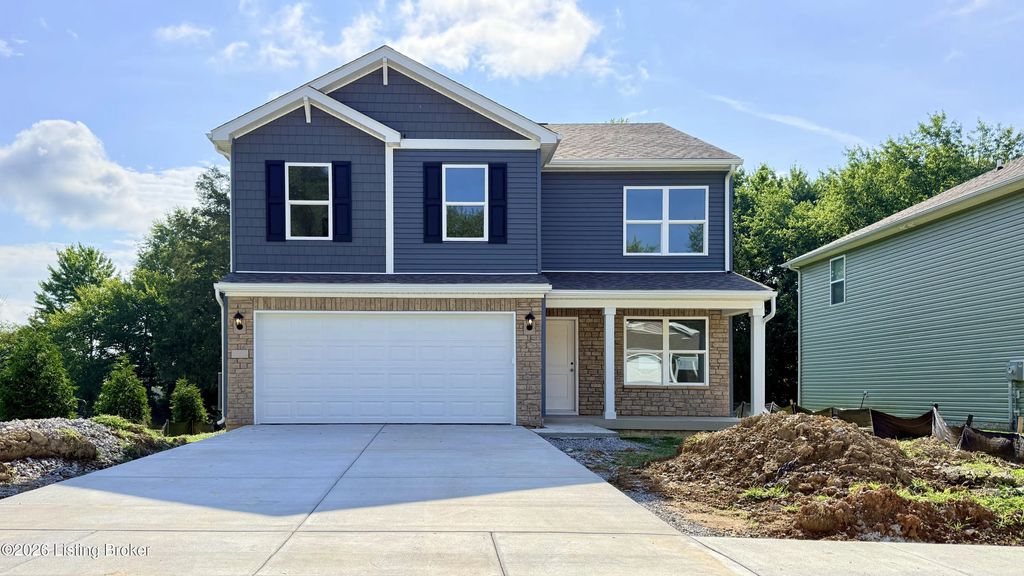 104 Coral Ridge Way, Brooks