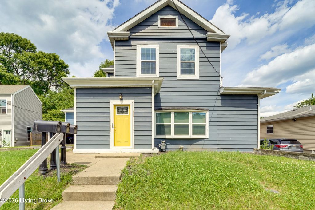 253 Thompson Ave, Louisville
