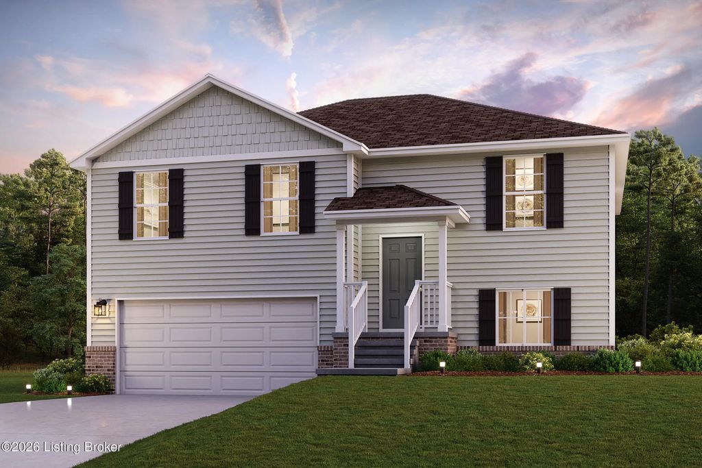 100 Summit Creek Dr, Elizabethtown