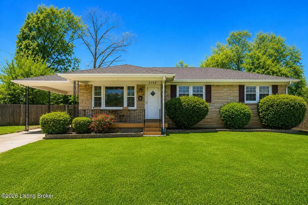 5708 Tamarack Ln, Louisville