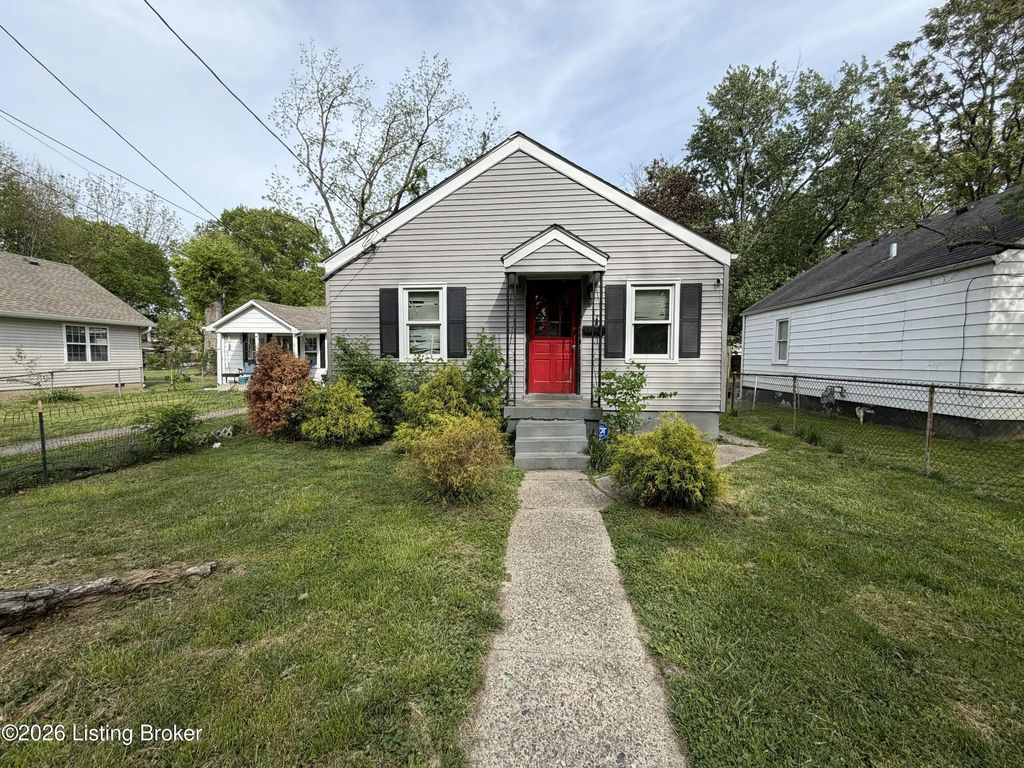 3767 Parthenia Ave, Louisville