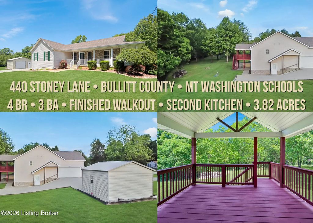 440 Stoney Ln, Taylorsville