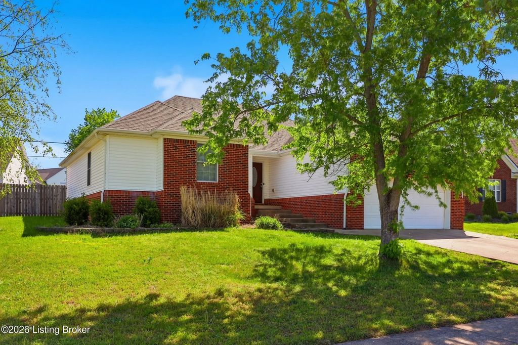 508 Harlan Dr, Nicholasville