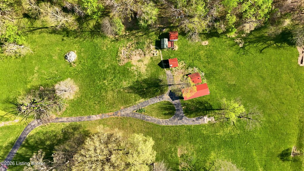 8001 Rock Hill Rd, Prospect