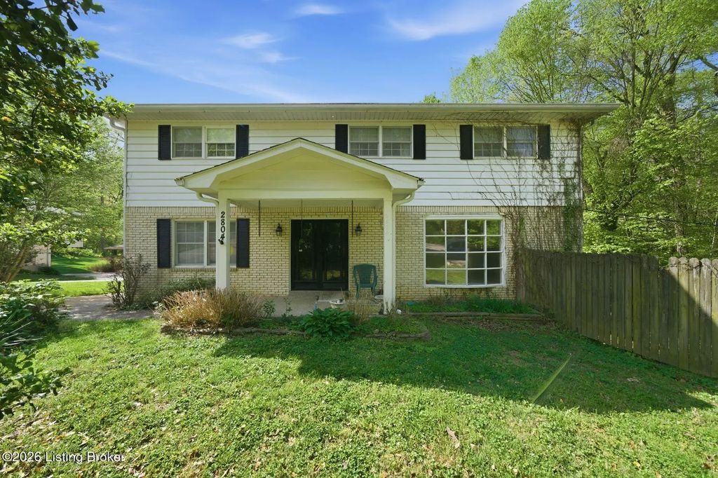 2804 Timber Hills Rd, Louisville