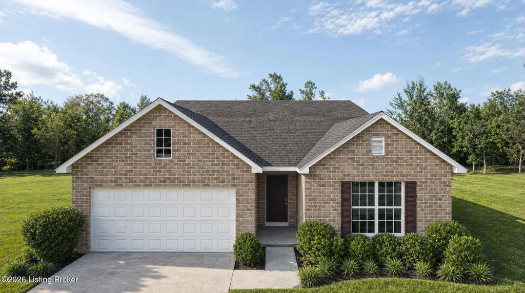 7805 Copper Drift Way, Louisville