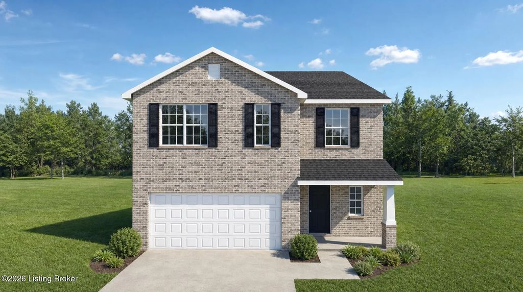 7826 Copper Drift Way, Louisville