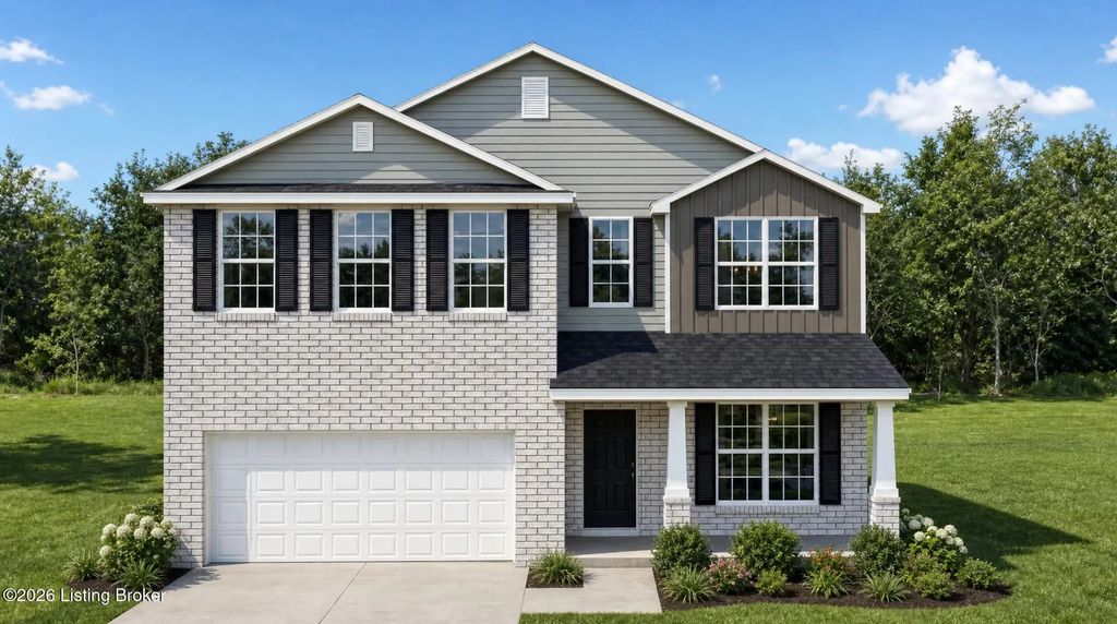 7922 Copper Drift Way, Louisville
