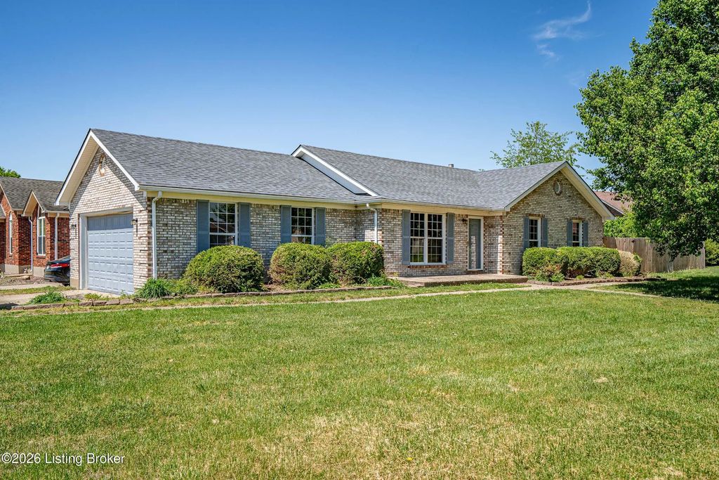 5701 Bartview Ct, Louisville