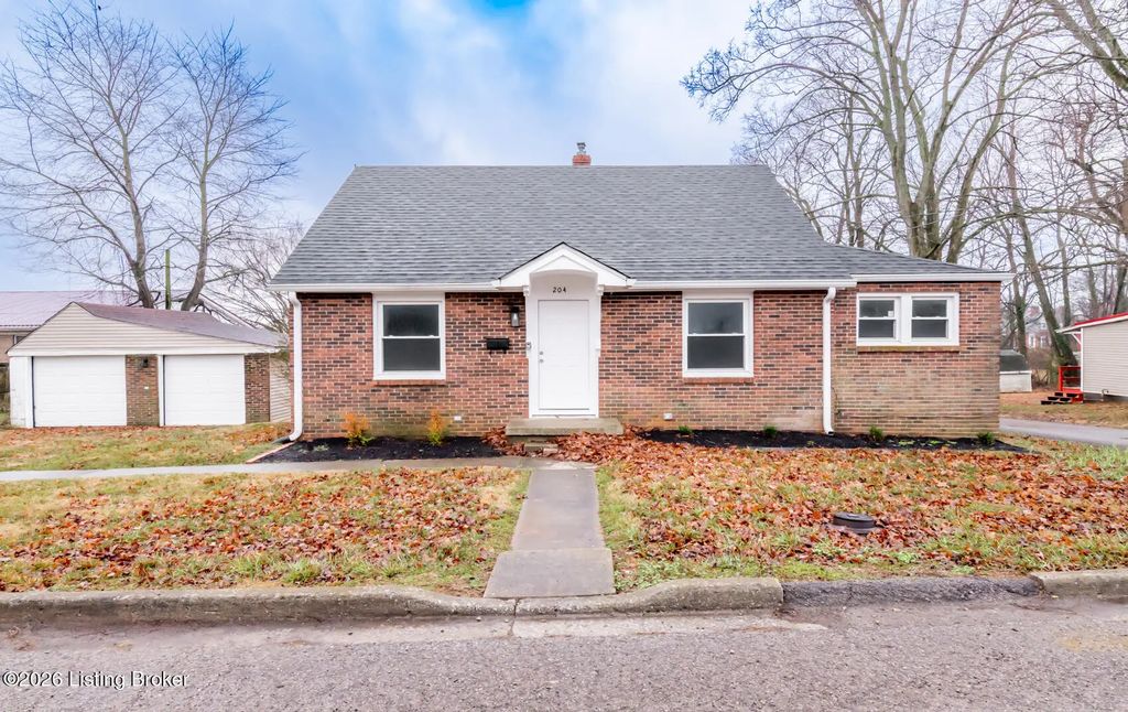 204 W Warfield St, Elizabethtown