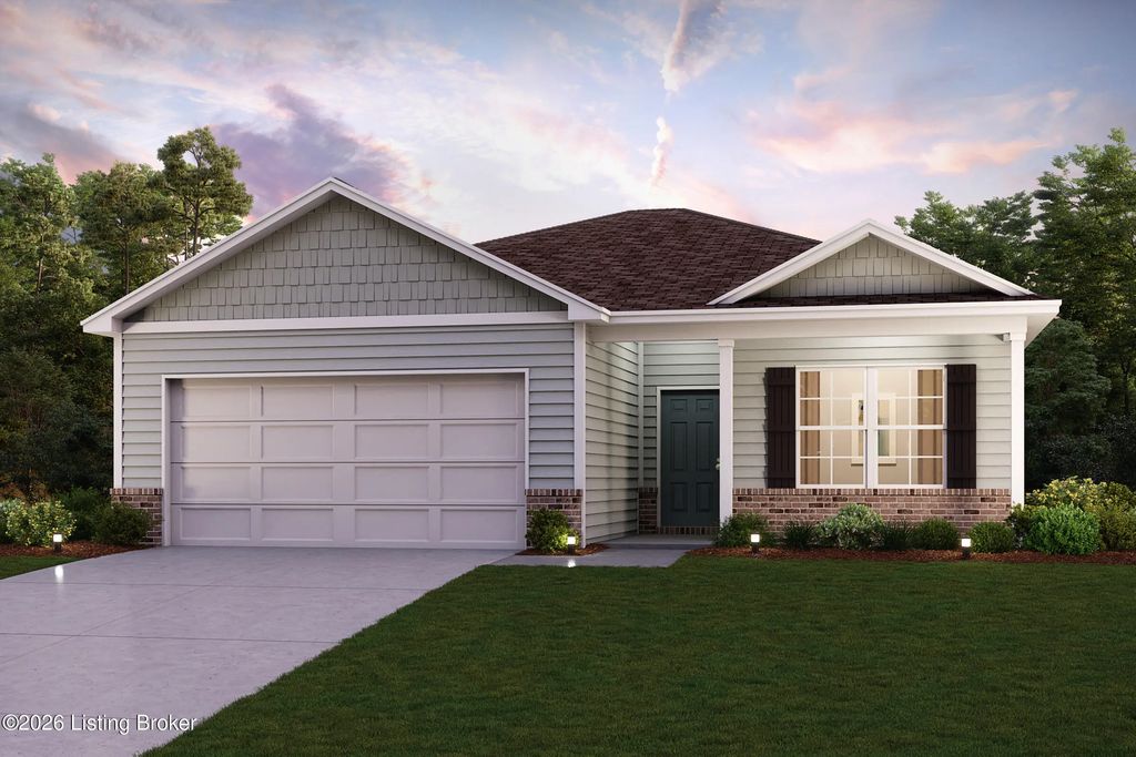 1099 Pinnacle Way, Lawrenceburg