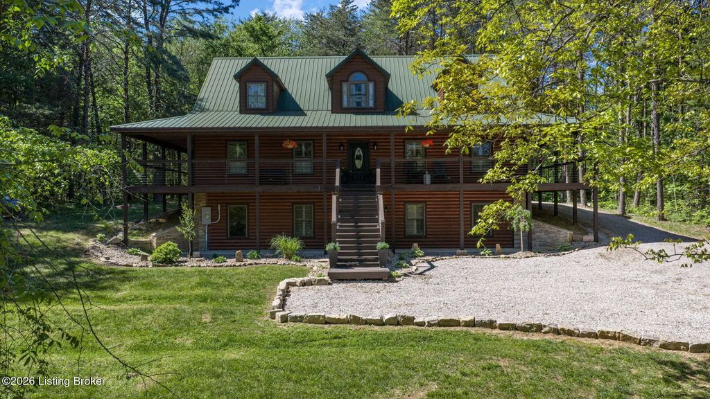 298 Dogwood Ridge Rd, Cub Run