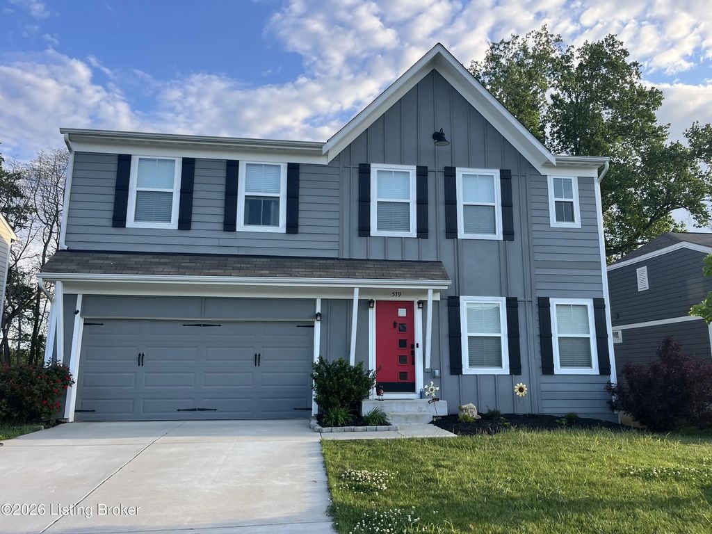579 Williamsburg Dr, Mt Washington