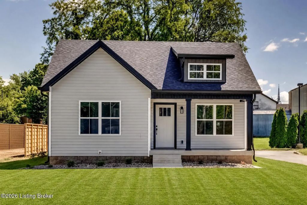 107 N Kennett Ave, Bardstown