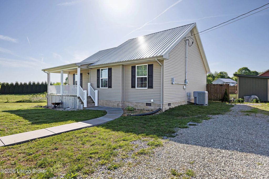5918 Stovall Rd, Cave City