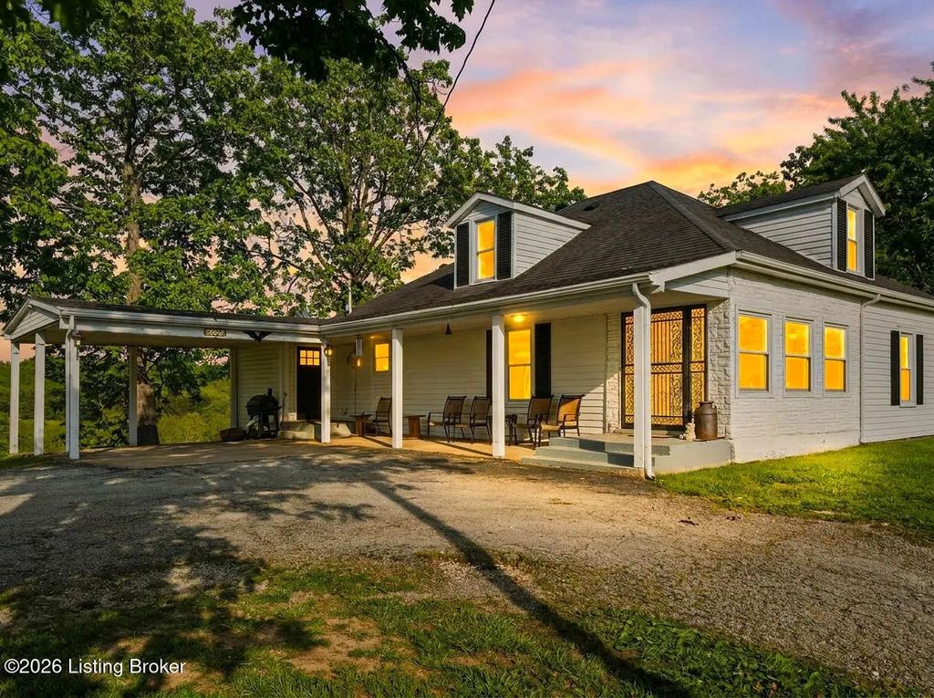 6568 Mount Zion Rd, Frankfort