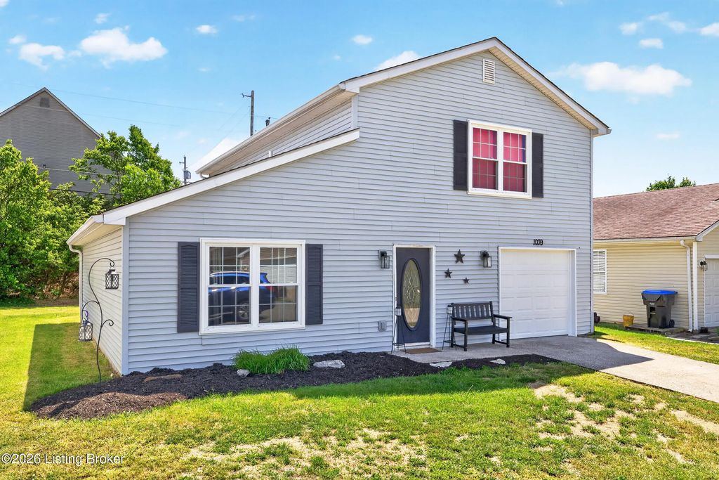 1039 River Bend Rd, Frankfort
