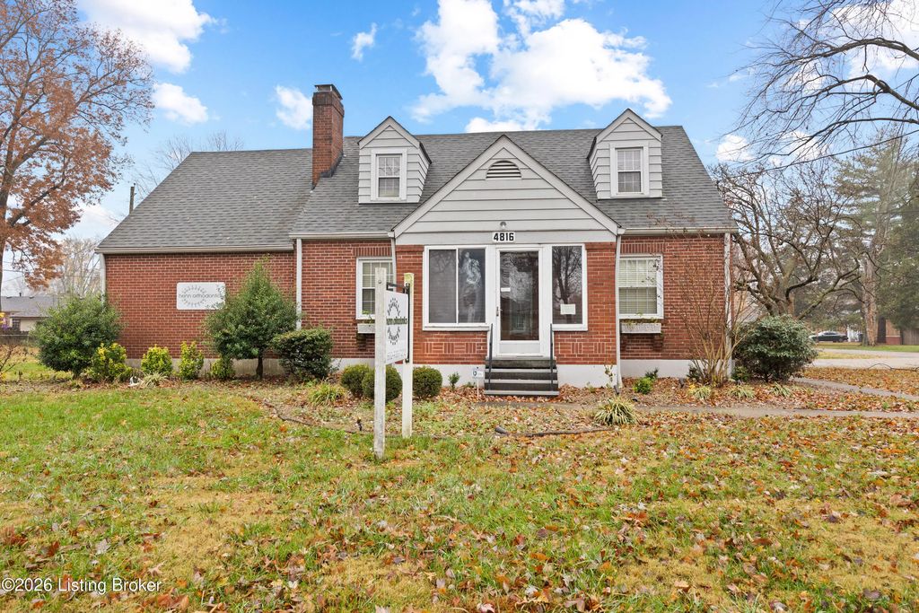 4816 Greenwood Rd, Louisville