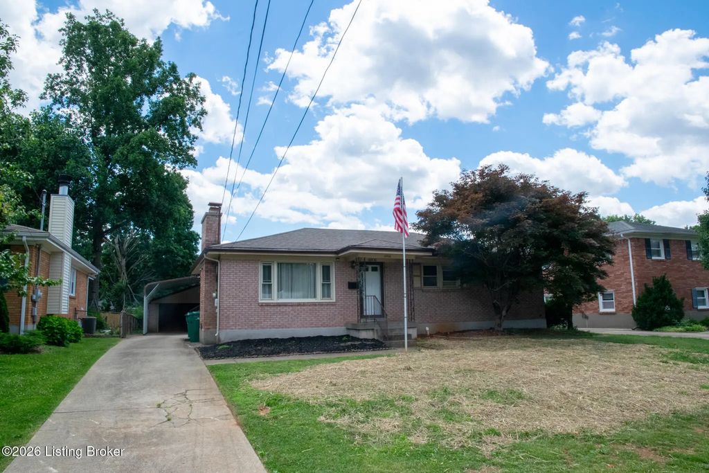 6906 Shareith Dr, Louisville