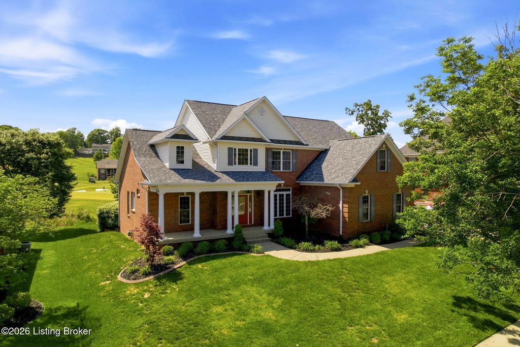 447 Heritage Hill Pkwy, Shepherdsville