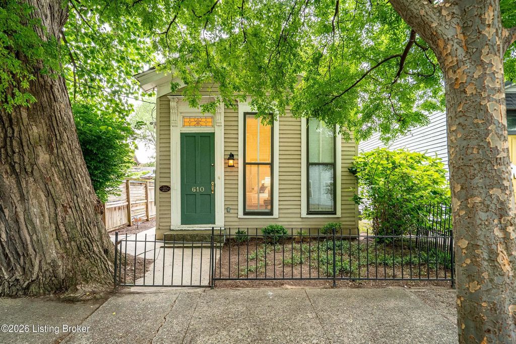 610 Myrtle St, Louisville