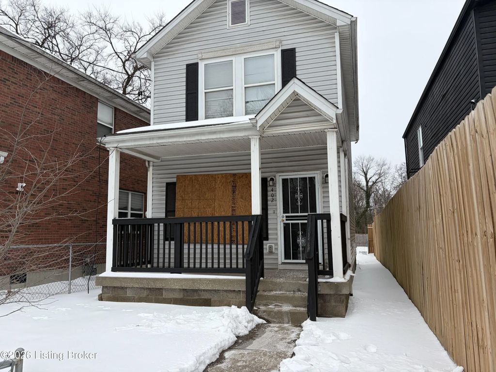 402 S 26th St, Louisville