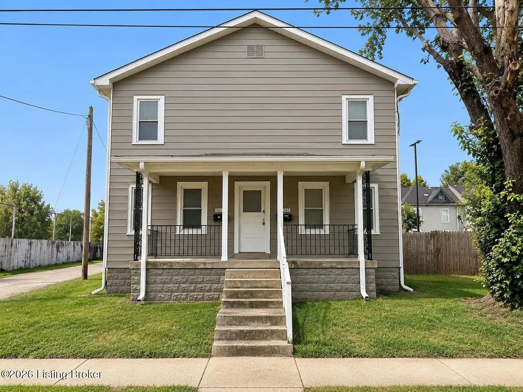121 E 14th St 4, New Albany