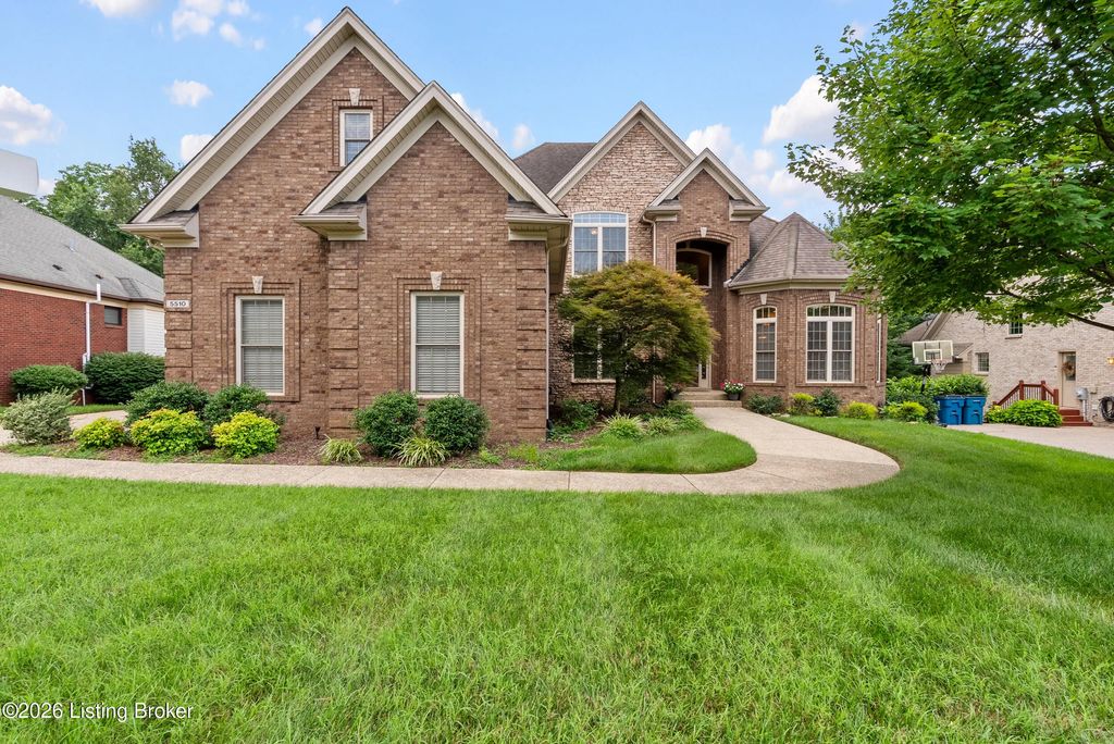 5510 Rock Valley Way, Louisville