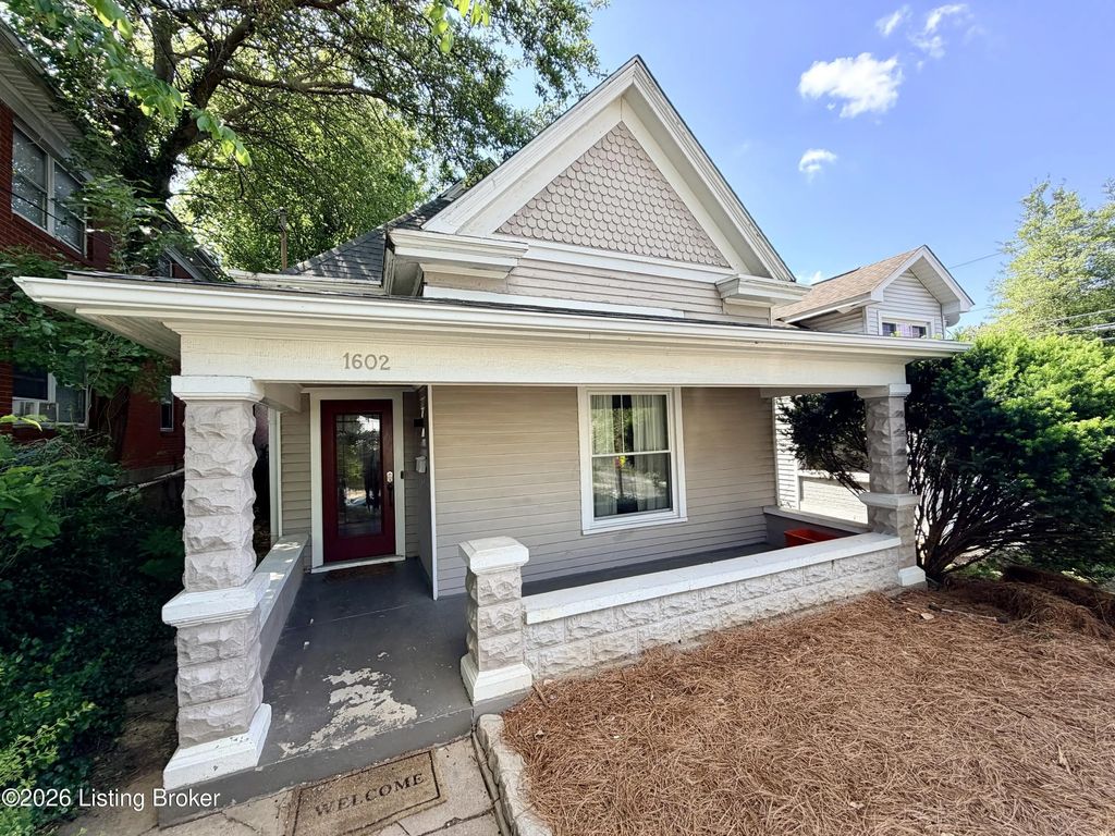 1602 Lucia Ave, Louisville