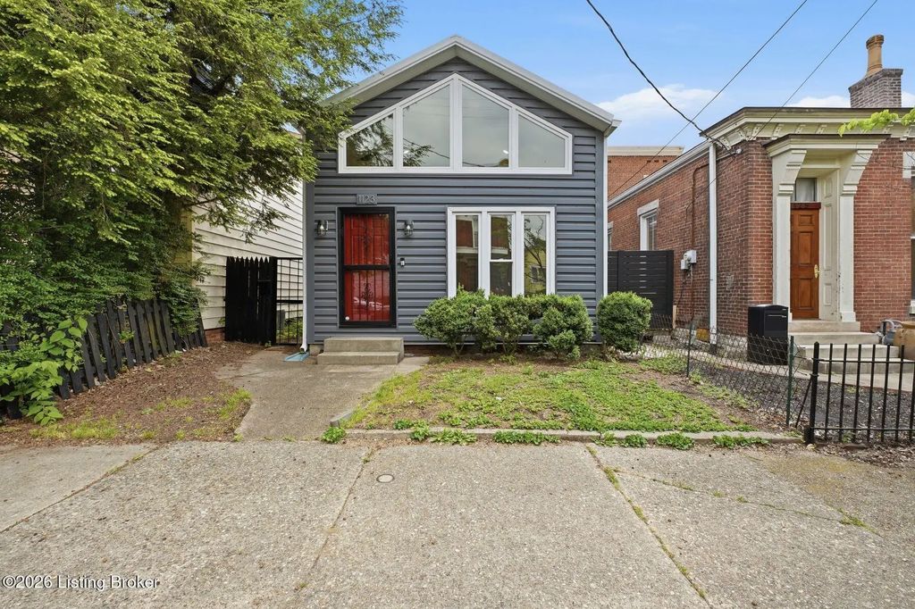1123 Rogers St, Louisville