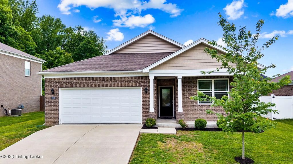 6904 Train Station Way, Louisville