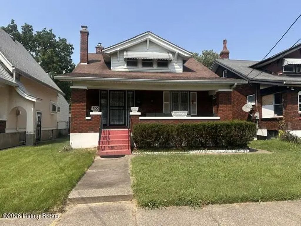 2307 Burwell Ave, Louisville