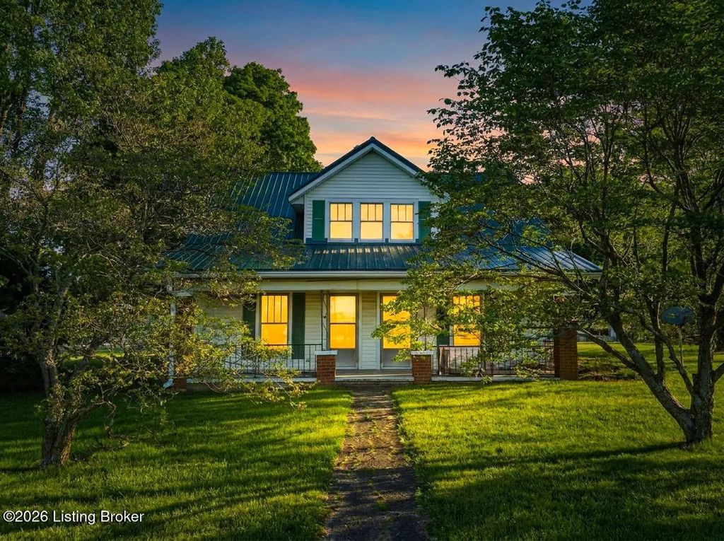 546 Banta Ln, Pleasureville