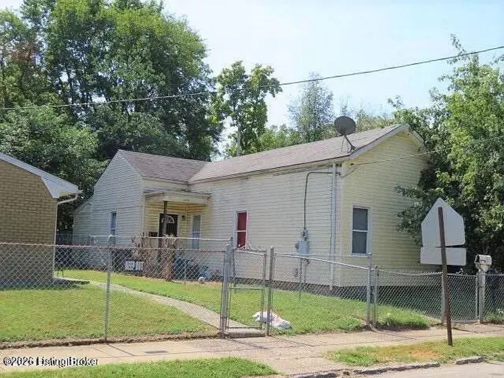 1716 Gallagher St, Louisville