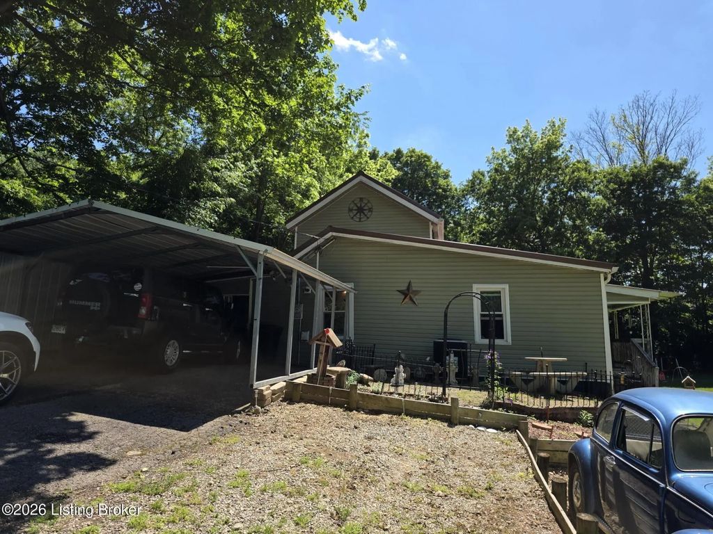 3981 Woodlawn Rd, Bardstown
