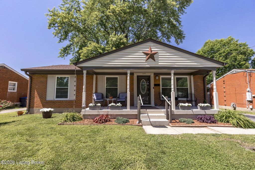 105 Danny Ct, Louisville