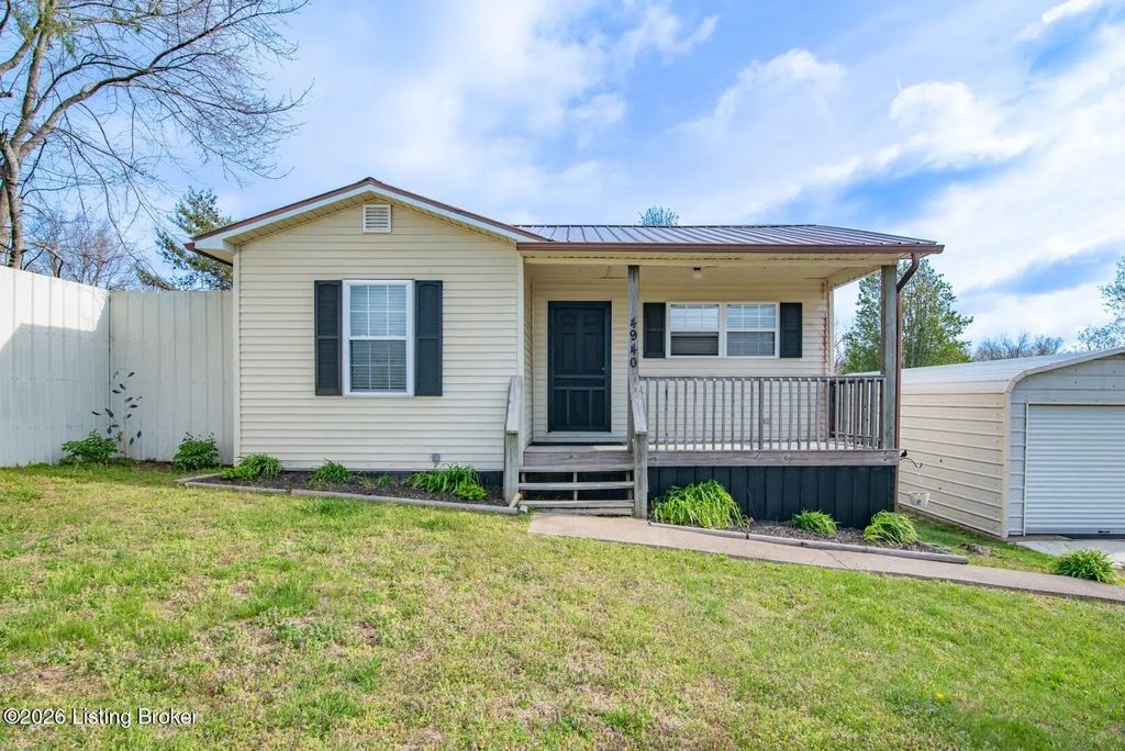 4940 Nolin Dam Rd, Mammoth Cave