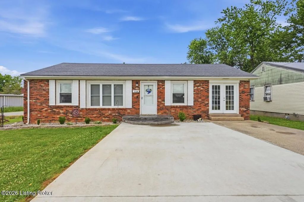 118 Mehr Ave, Leitchfield